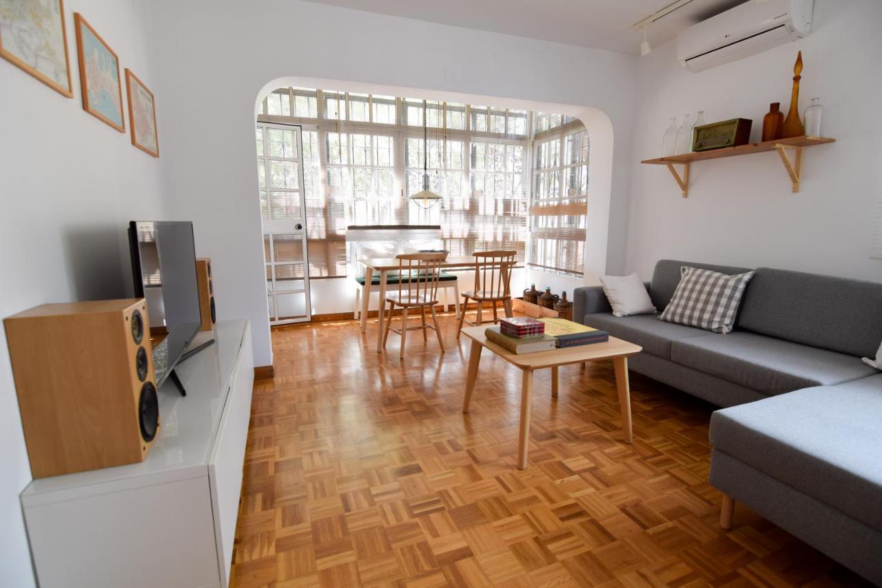 Letmalaga Casa Gibralfaro Appartamento Málaga