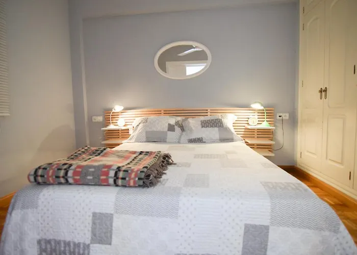 Letmalaga Casa Gibralfaro