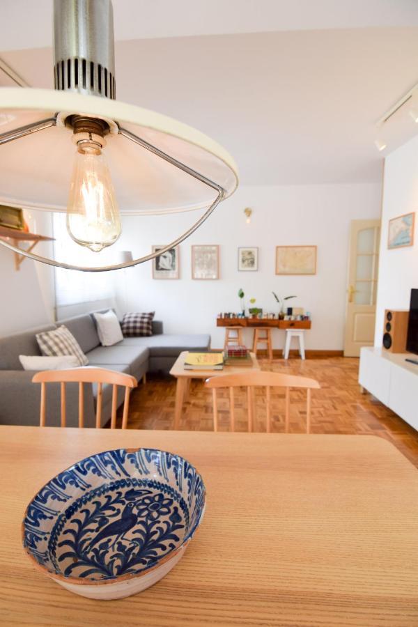 Appartement Letmalaga Casa Gibralfaro Málaga