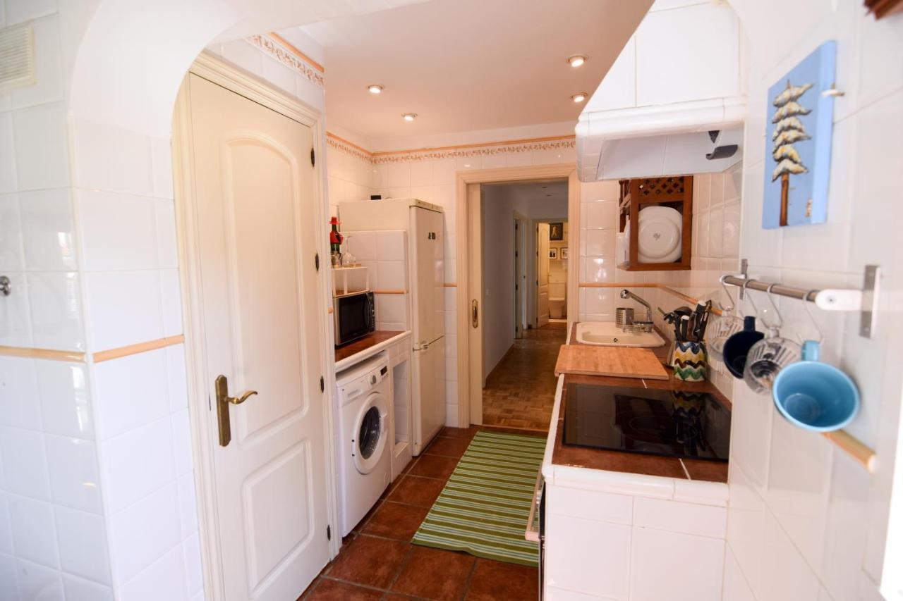 Appartement Letmalaga Casa Gibralfaro *