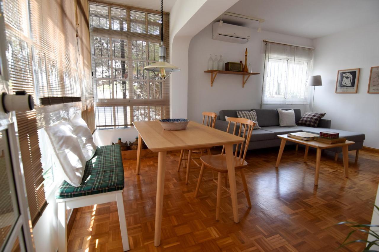 Appartement Letmalaga Casa Gibralfaro *