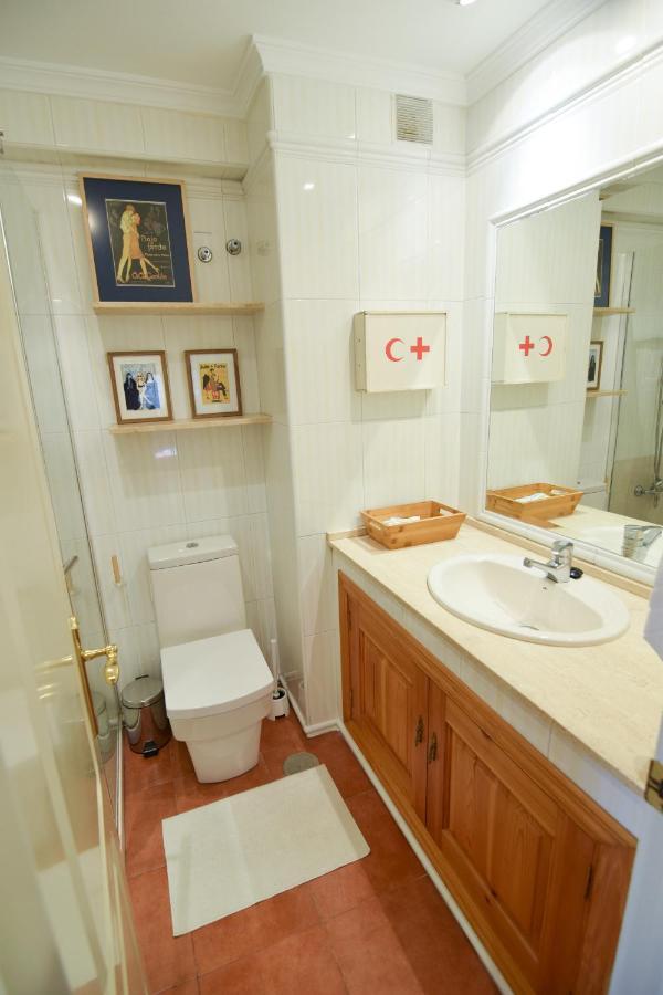 Appartement Letmalaga Casa Gibralfaro