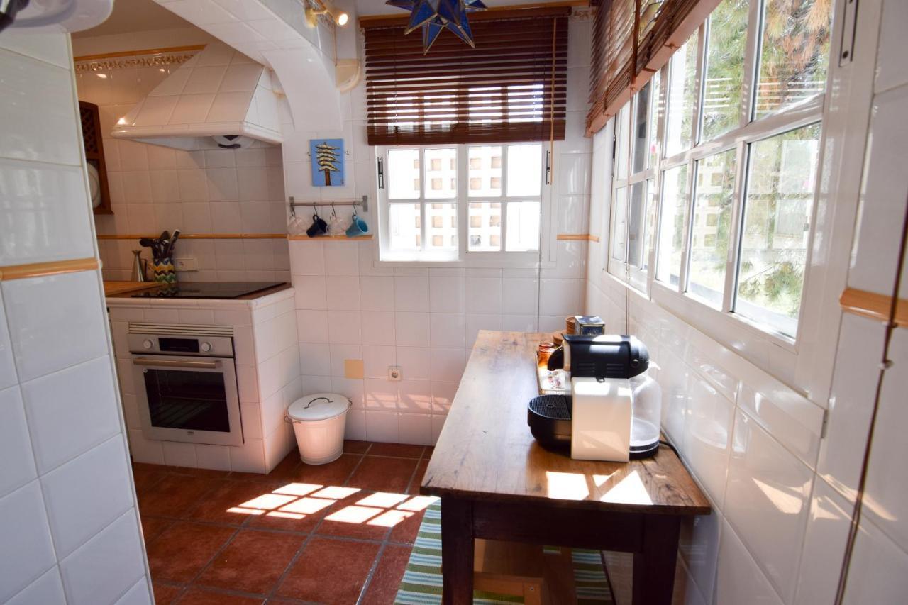 Appartement Letmalaga Casa Gibralfaro Málaga